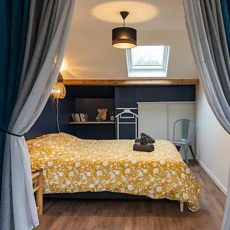 Maisonnette & Jacuzzi Saint-Valery-sur-Somme Exterior photo