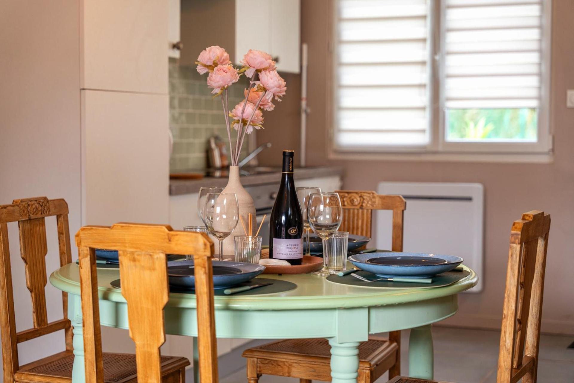 Maisonnette & Jacuzzi * Saint-Valery-sur-Somme