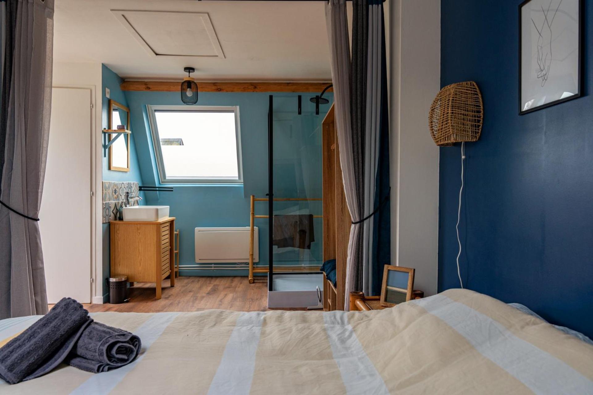Maisonnette & Jacuzzi * Saint-Valery-sur-Somme