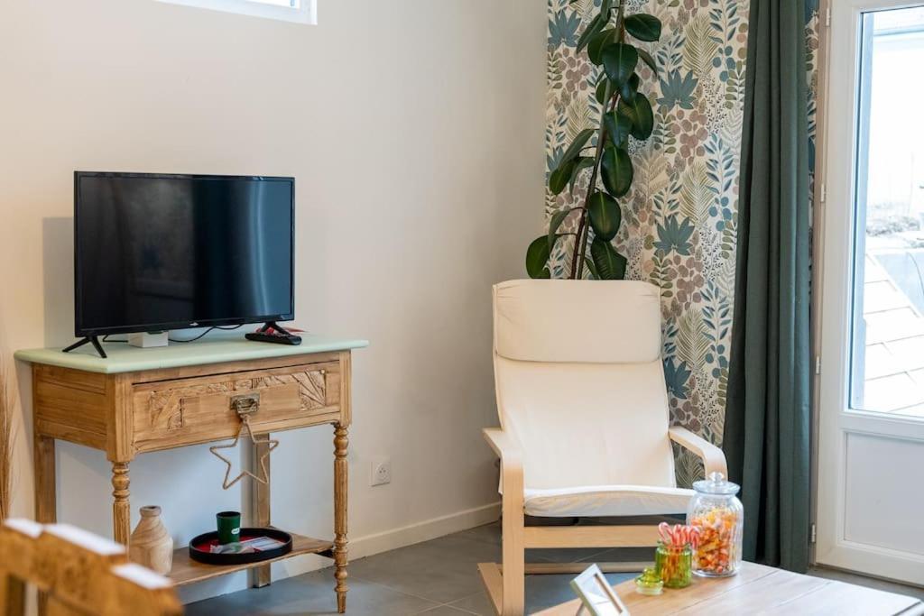 Maisonnette & Jacuzzi Holiday home Saint-Valery-sur-Somme