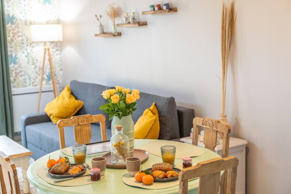 Maisonnette & Jacuzzi * Saint-Valery-sur-Somme
